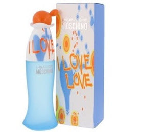 Perfumy Moschino I Love Love - cytrusowa moc świeżości
