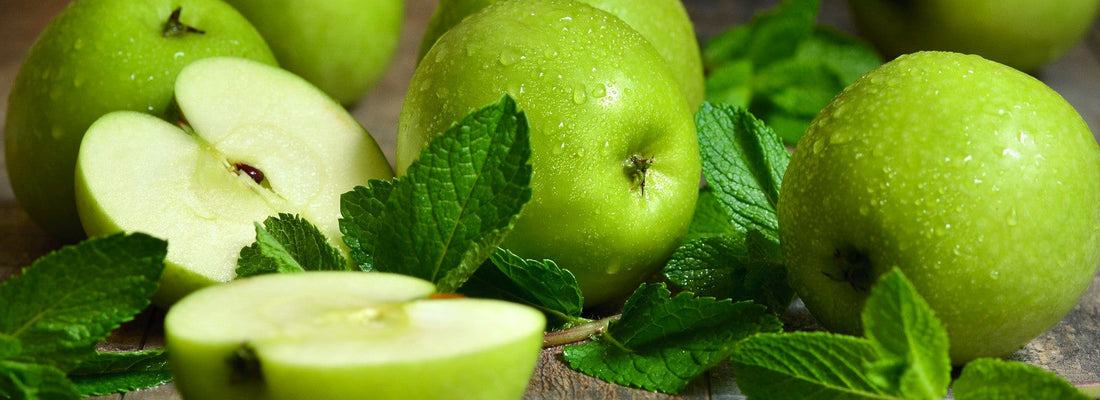 Perfumy z dominującą nutą jabłka