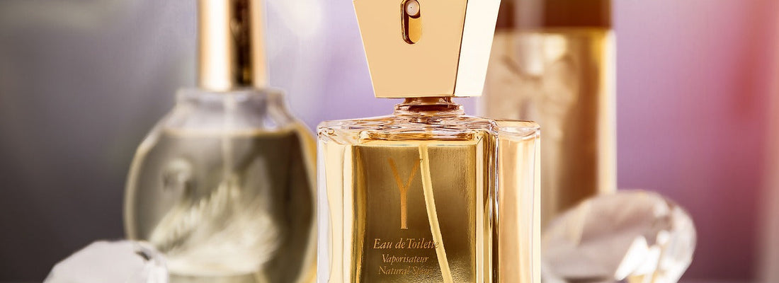 Perfumy o zapachu wanilii