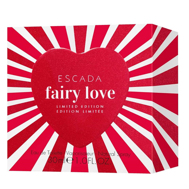 Escada Fairy Love woda toaletowa spray 30ml
