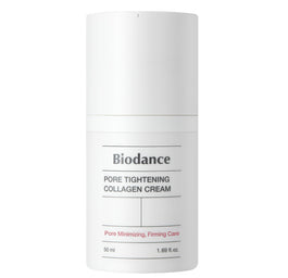 Biodance Pore Tightening Collagen Cream kolagenowy krem do twarzy zwężający pory 50ml