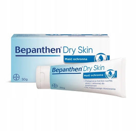 Bepanthen Dry Skin maść ochronna 50g