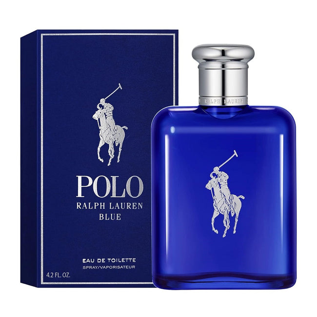 Ralph Lauren Polo Blue woda toaletowa spray