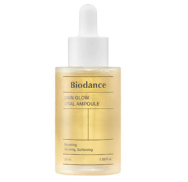 Biodance Skin Glow Vital Ampoule rozświetlająca ampułka do twarzy 50ml