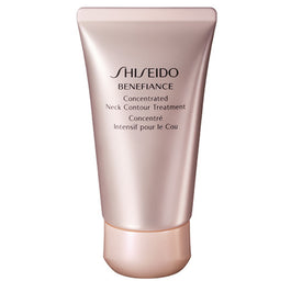Shiseido Benefiance Concentrated Neck Contour Treatment intensywna pielęgnacja przeciwstarzeniowa szyi 50ml