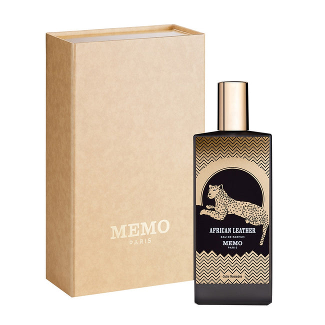 Memo Paris African Leather woda perfumowana spray