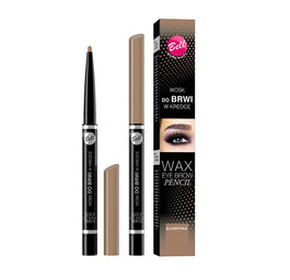 Bell Wax Eyebrow Pencil wosk do brwi w kredce
