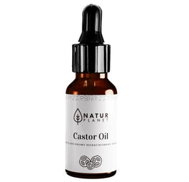 Natur Planet Olej rycynowy 30ml