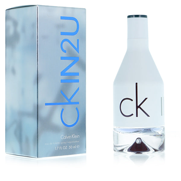 Calvin Klein In2U Men woda toaletowa spray