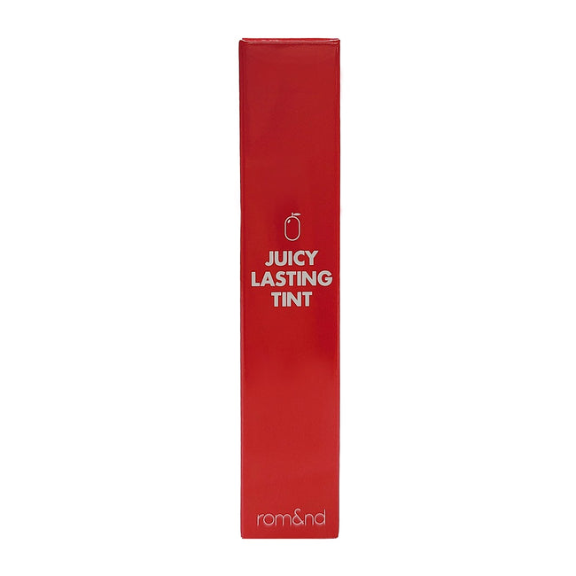 Rom&nd Juicy Lasting Tint mocno napigmentowany błyszczyk do ust