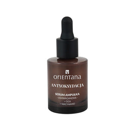 ORIENTANA Antyoksydacja serum-ampułka Ashwagandha Cica Niacynamid 30ml