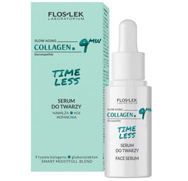 Floslek Collagen.9MW Timeless serum do twarzy 30ml