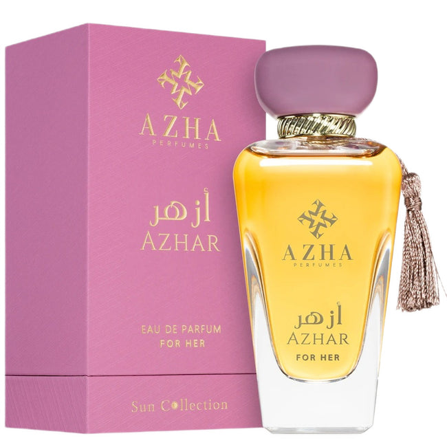 Azha Azhar woda perfumowana spray