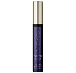 Claresa Paint It Black Volume & Length Mascara tusz do rzęs wydłużająco-pogrubiający
