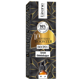Lirene 10 Peptides Booster serum odmładzające 50-70+ 30ml