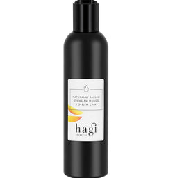 Hagi » Naturalny balsam z masłem mango i olejem chia 200ml (100% off)