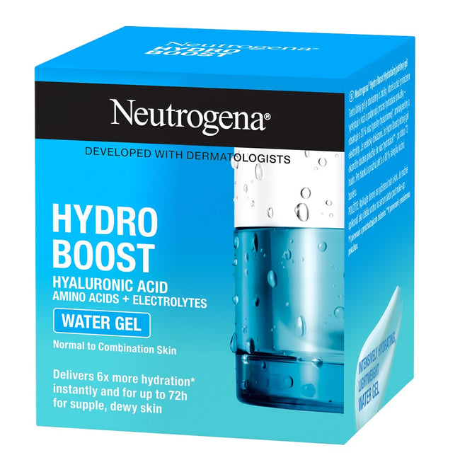 Neutrogena Hydro Boost nawadniający żel do cery normalnej i mieszanej 50ml