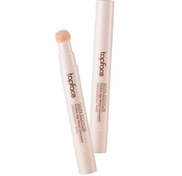 Topface Skin Editor Concealer Age-Reset korektor z gąbeczką