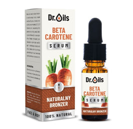 Dr. Oils Beta Carotene serum naturalny bronzer 30ml