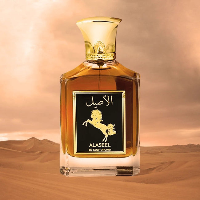 Gulf Orchid Alaseel woda perfumowana spray