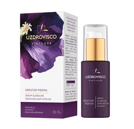 UZDROVISCO Virtuose Kreator Piękna serum globalnie odmładzające wygląd 30ml