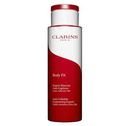 Clarins Body Fit Anti-Celluite Contouring Expert balsam ujędrniający przeciw cellulitowi  Tester