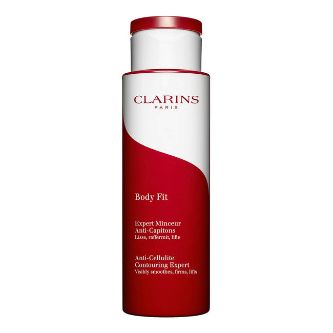 Clarins Body Fit Anti-Celluite Contouring Expert balsam ujędrniający przeciw cellulitowi  Tester