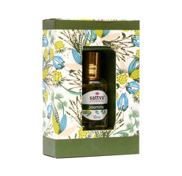 Sattva Indyjskie perfumy w olejku Jaśmin 10ml