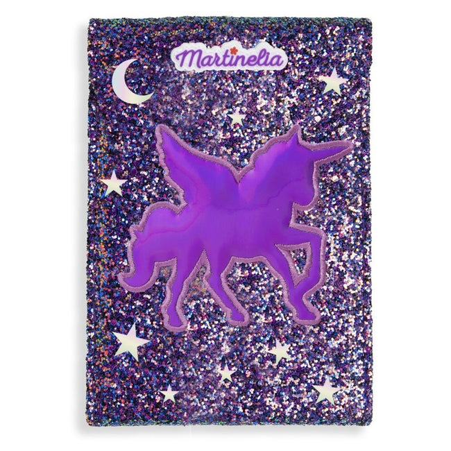 Martinelia Galaxy Dreams paletka do makijażu dla dzieci + aplikator 1szt