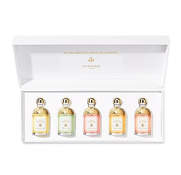 Guerlain La Collection Aqua Allegoria zestaw miniatur zapachów 5x7.5ml