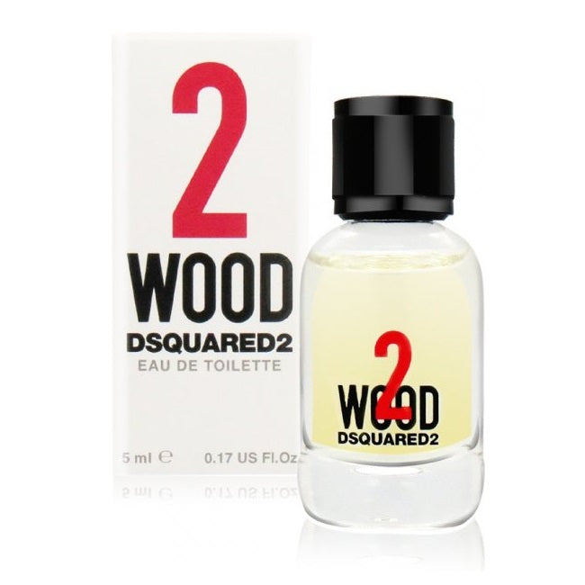 Dsquared2 2 Wood woda toaletowa spray