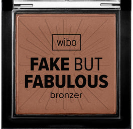 Wibo Fake But Fabulous bronzer w kompakcie