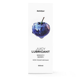 Satisfyer Water Based Lubricant lubrykant na bazie wody Breezy Berry 300ml