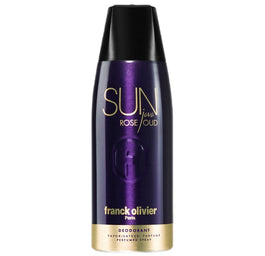 Franck Olivier Sun Java Rose Oud dezodorant spray 250ml