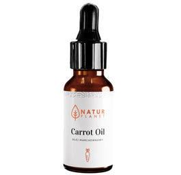 Natur Planet Olej marchewkowy 30ml