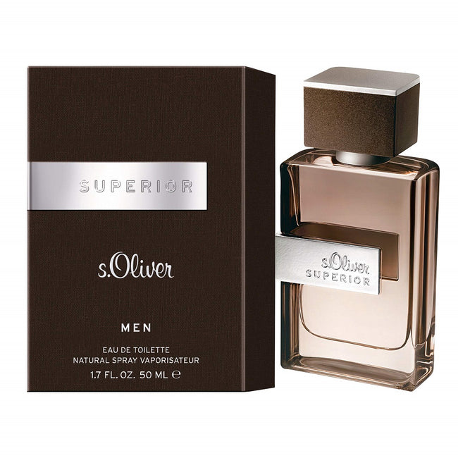 s.Oliver Superior Men woda toaletowa spray