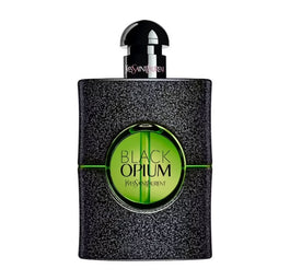 Yves Saint Laurent Black Opium Illicit Green woda perfumowana spray