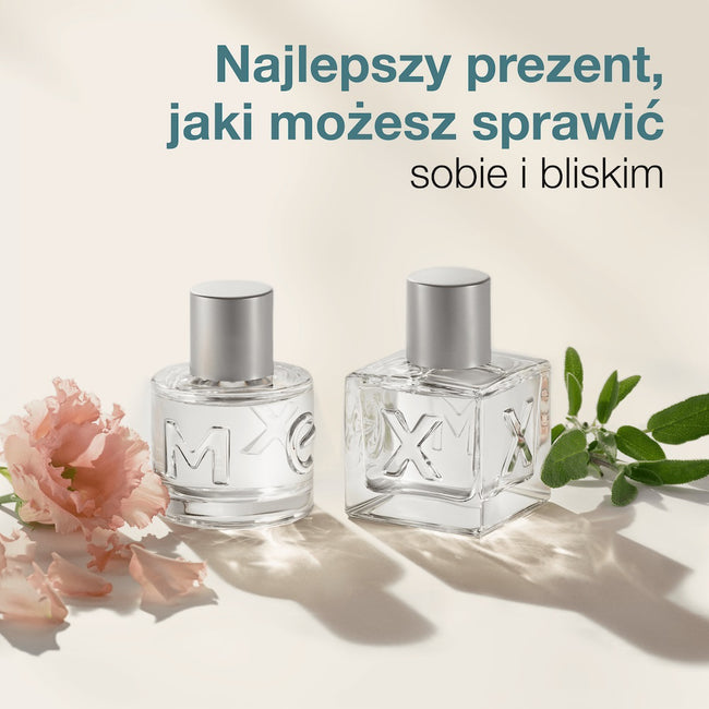 Mexx Simply For Him woda toaletowa spray