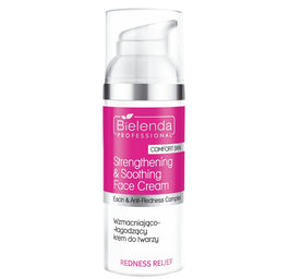 Bielenda Professional Redness Relief wzmacniająco-łagodzący krem do twarzy 50ml