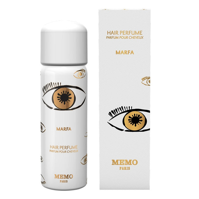 Memo Paris Marfa perfumy do włosów 80ml