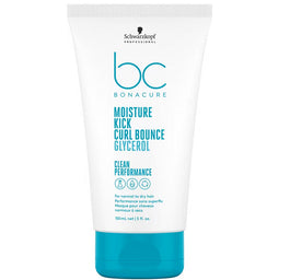 Schwarzkopf Professional BC Bonacure Moisture Kick Curl Bounce nawilżający krem do loków 150ml