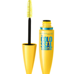 Maybelline The Colossal Waterproof Mascara wodoodporny tusz do rzęs