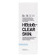Veoli Botanica Hello Clear Skin szerokopasmowy lekki krem ochronny przeciw fotostarzeniu z prebiotykami 0.5% i wąkrotą azjatycką 1% SPF50+ 50ml