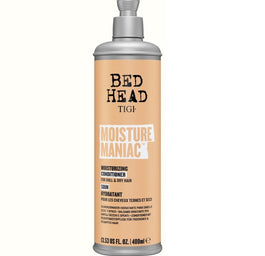 Tigi Bed Head Moisture Maniac Conditioner głęboko nawilżająca odżywka do włosów suchych i matowych 400ml