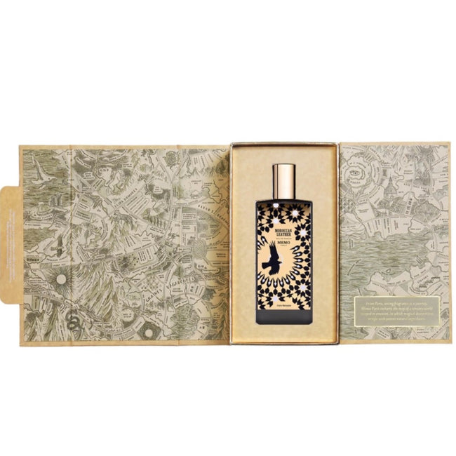 Memo Paris Moroccan Leather woda perfumowana spray