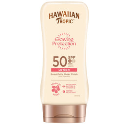 Hawaiian Tropic Glowing Protection balsam do opalania SPF50 180ml