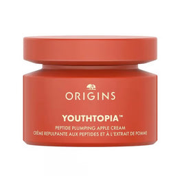 Origins Youthtopia™ Peptide Plumping Apple Cream peptydowy krem nawilżający 50ml