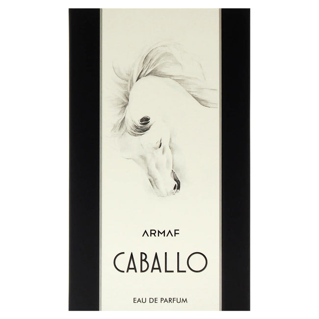 Armaf Caballo woda perfumowana