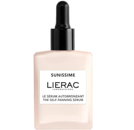 LIERAC Sunissime samoopalające serum do twarzy 30ml