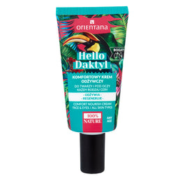ORIENTANA Hello Daktyl komfortowy krem odżywczy 40ml